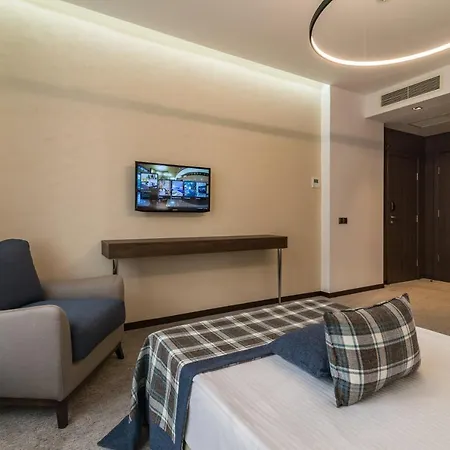 Rosslyn Dimyat Ξενοδοχείο 4*