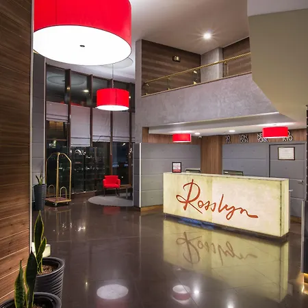 فندق روسلين ديميات