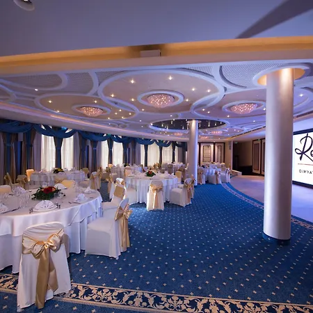 فندق روسلين ديميات