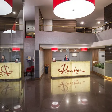 روسلين ديميات فارنا