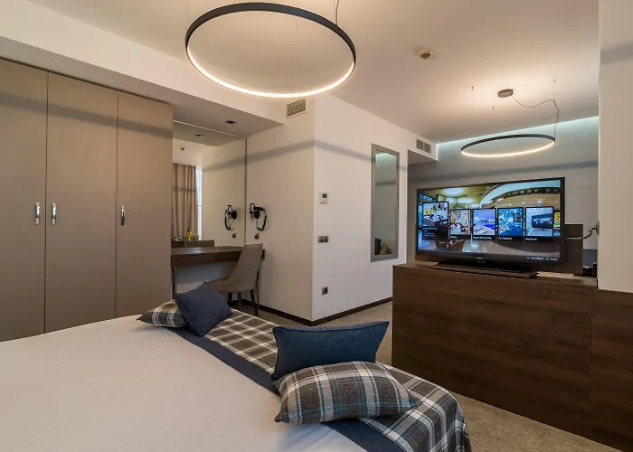 Hotell Rosslyn Dimyat Varna