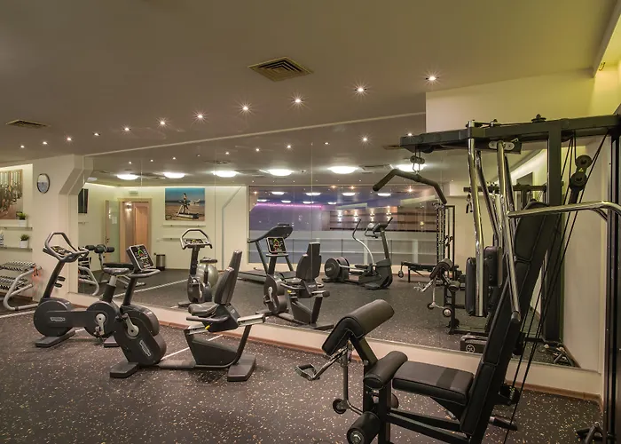 Rosslyn Dimyat Hotel Varna