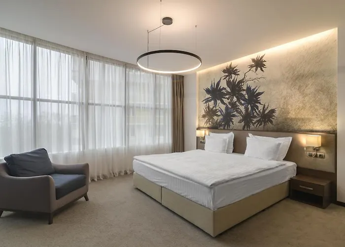 Hotell Rosslyn Dimyat 4*