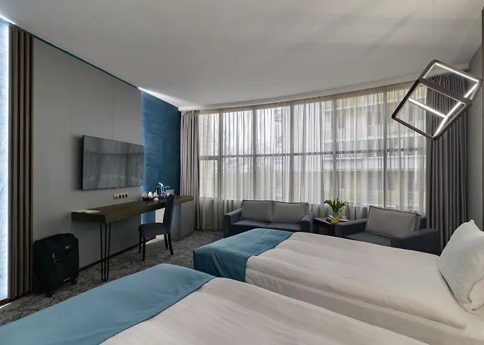 Hotell Rosslyn Dimyat Varna