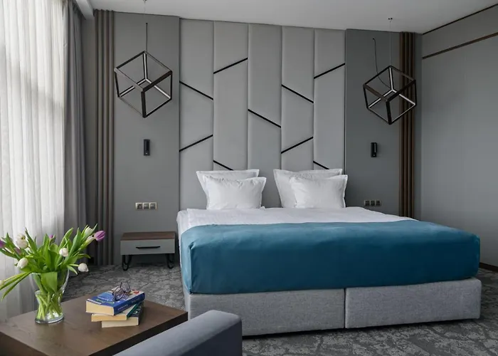 Hotel Rosslyn Dimyat Varna