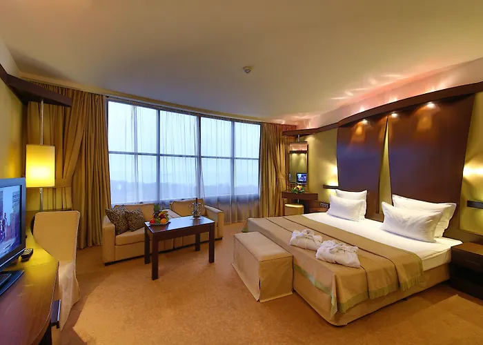 Hotell Rosslyn Dimyat Varna