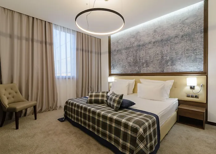 Hotel Rosslyn Dimyat Varna