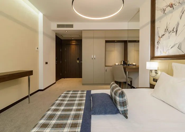 Hotel Rosslyn Dimyat