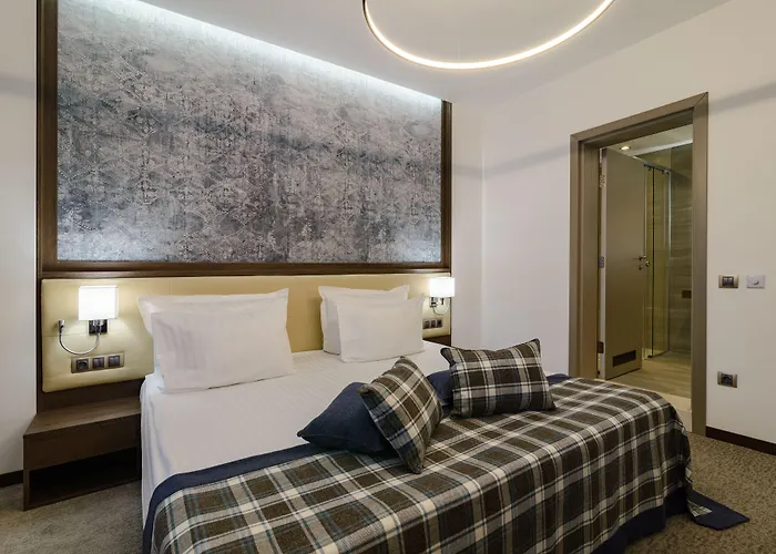 Hotel Rosslyn Dimyat Varna