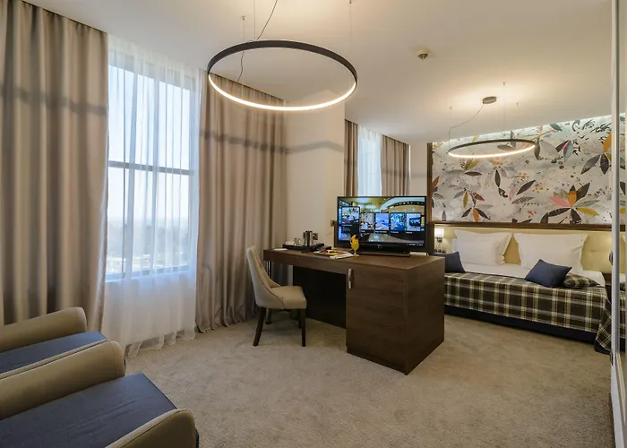 Hotell Rosslyn Dimyat 4*