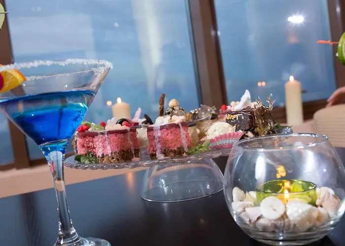 Hotell Rosslyn Dimyat 4*