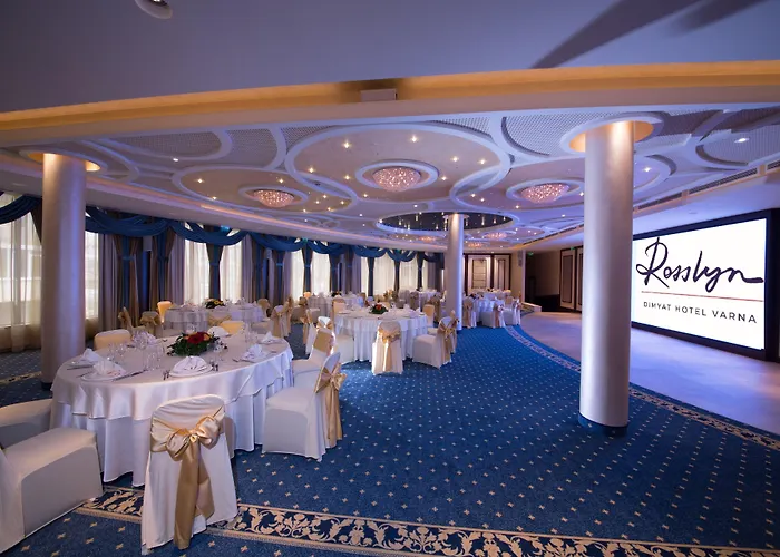 Hotel Rosslyn Dimyat