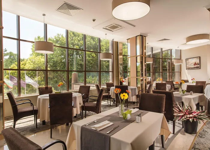 Hotell Rosslyn Dimyat