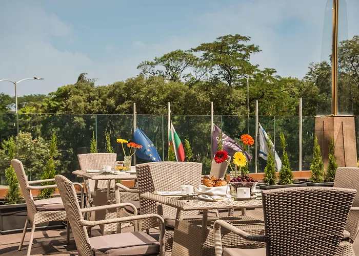 Hotell Rosslyn Dimyat