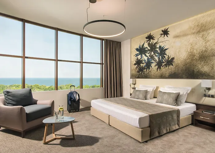 Hotell Rosslyn Dimyat