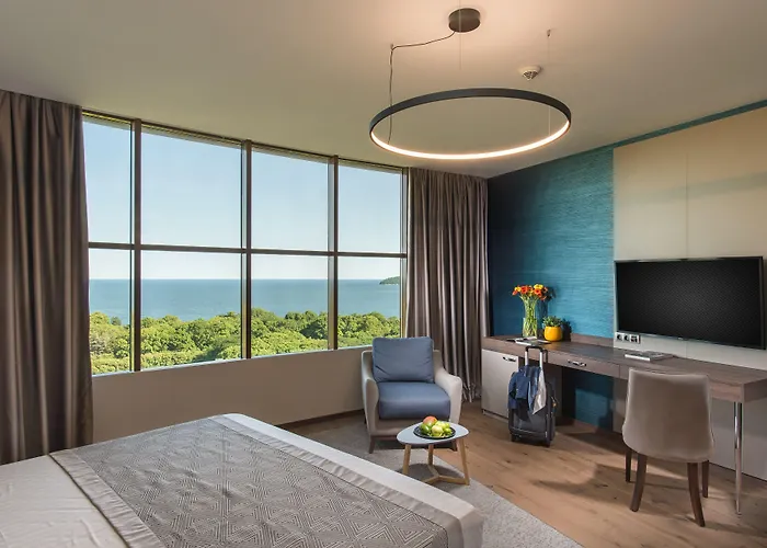 Rosslyn Dimyat Hotel Varna