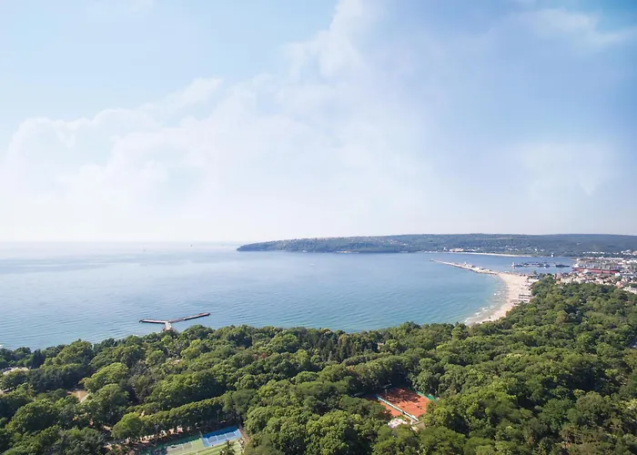 Hotell Rosslyn Dimyat Varna