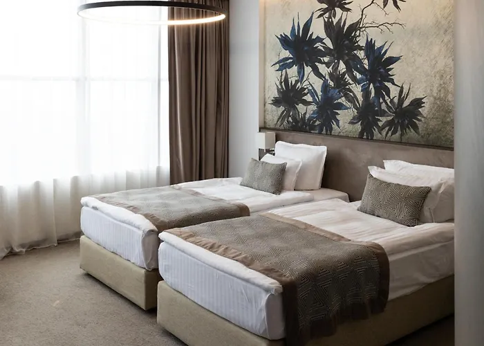 Rosslyn Dimyat Hotel Varna