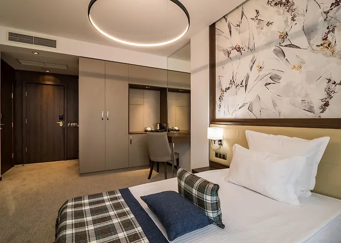 Hotell Rosslyn Dimyat Varna