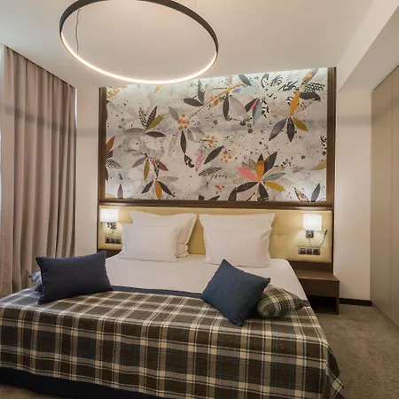 Rosslyn Dimyat Hotel Varna