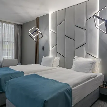 Готель Rosslyn Dimyat 4*