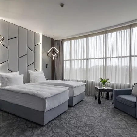 Hotel Rosslyn Dimyat Warna