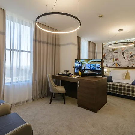 Готель Rosslyn Dimyat 4*