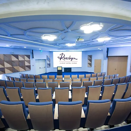 Rosslyn Dimyat Готель