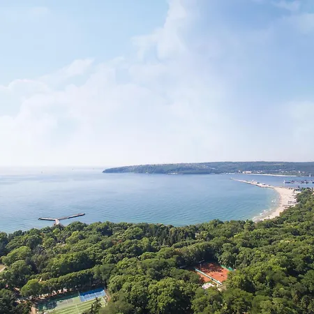 Отель Rosslyn Dimyat Варна