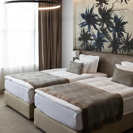 Rosslyn Dimyat Hotel Varna