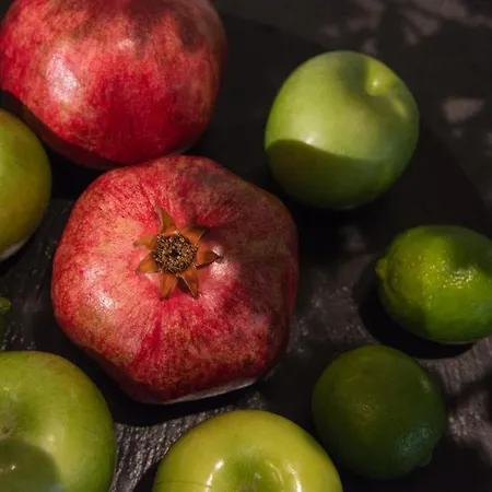 Rosslyn Dimyat Hotel Warna