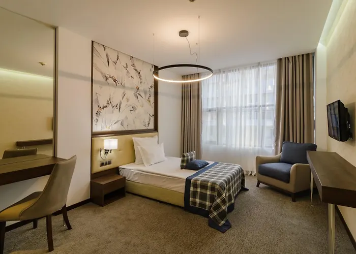 Отель Rosslyn Dimyat