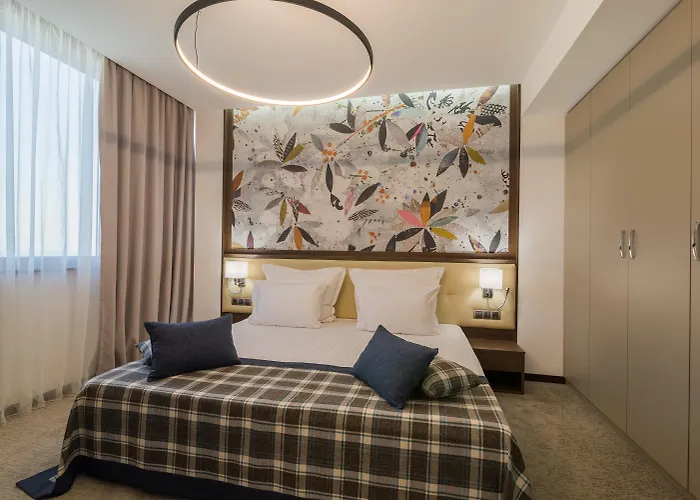 Rosslyn Dimyat Отель Варна