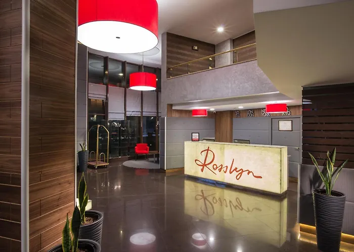 Rosslyn Dimyat 4* Варна