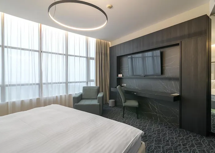 Hotel Rosslyn Dimyat