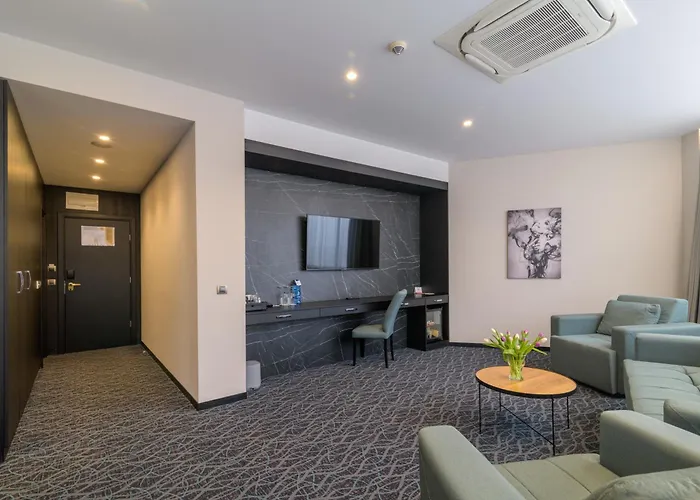 Rosslyn Dimyat 4* Varna