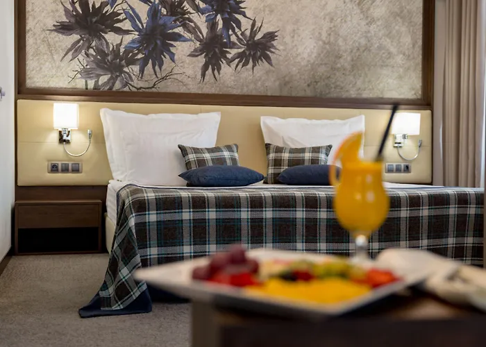 Rosslyn Dimyat 4* Varna