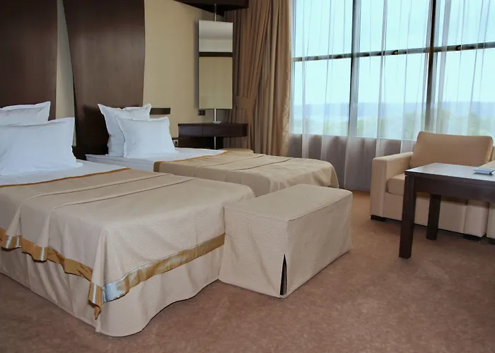 Отель Rosslyn Dimyat 4*