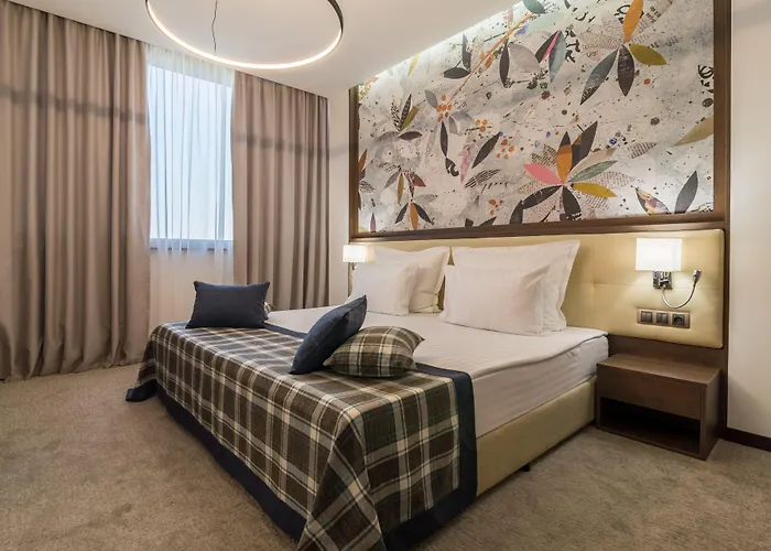 Rosslyn Dimyat Hotel Varna