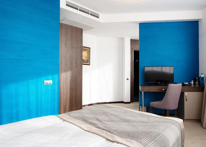 Rosslyn Dimyat 4* Варна